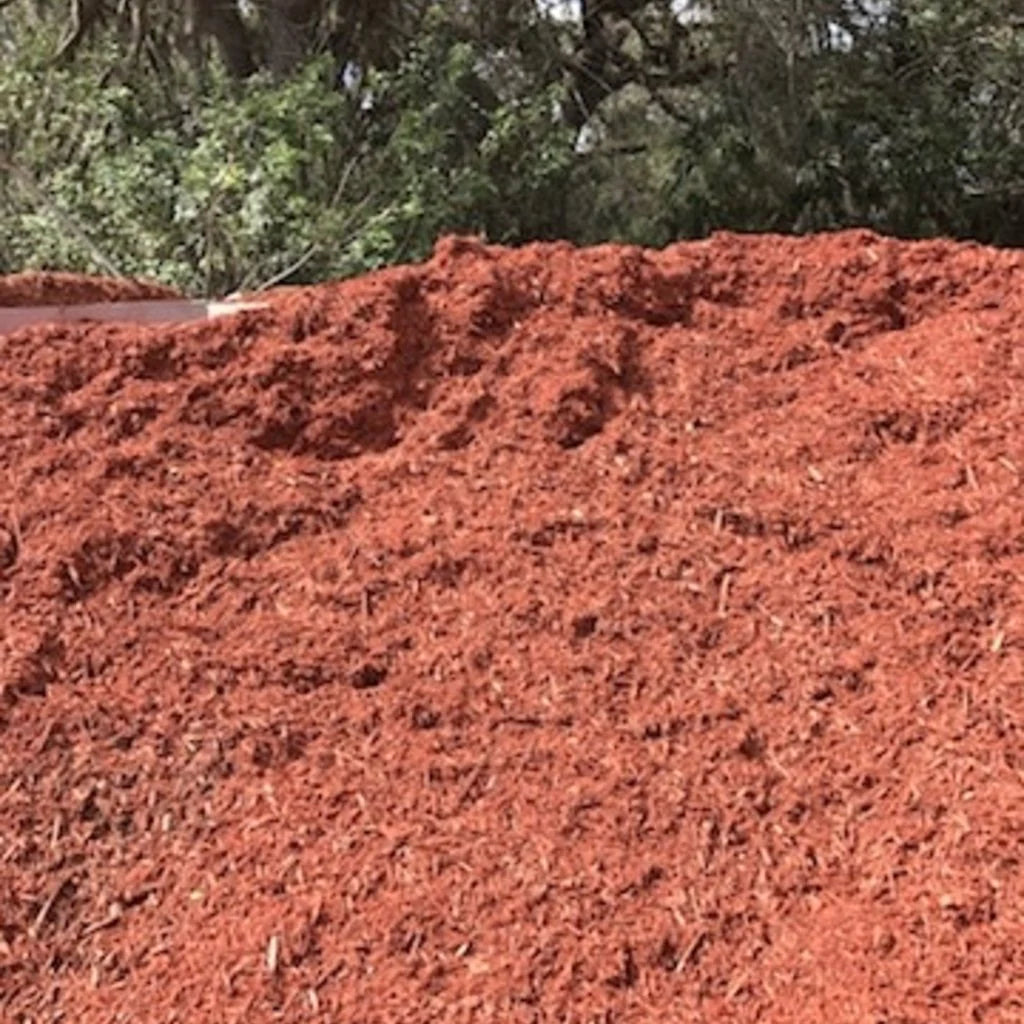 Red Cypress Blend Mulch