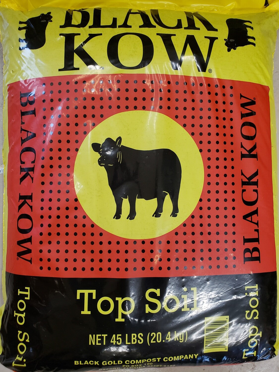 Black Kow