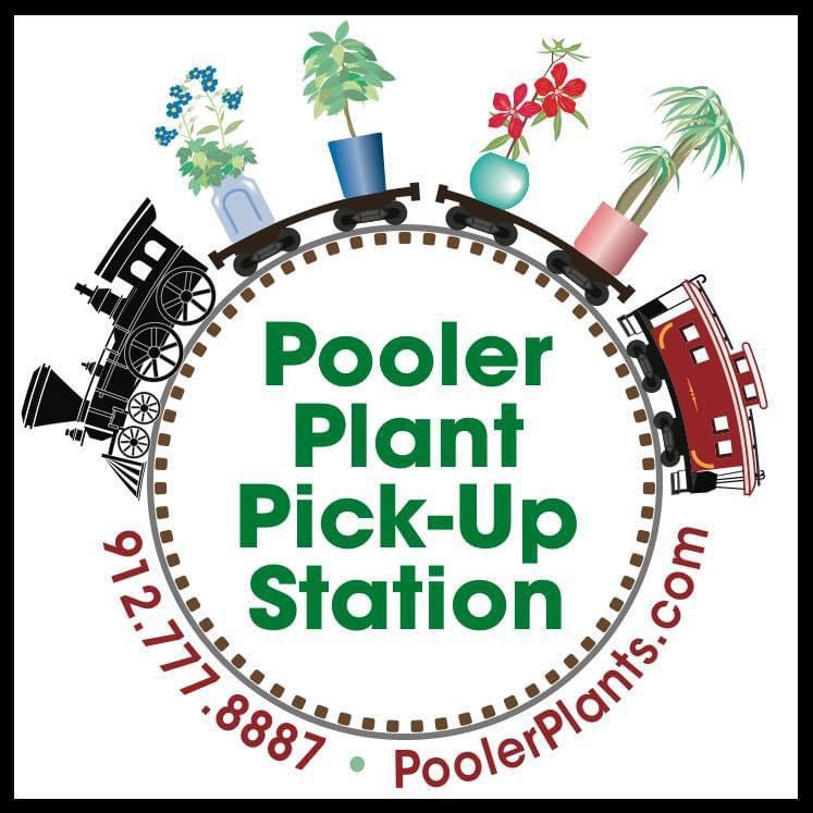 Pooler Plant Pick-Up Station logo